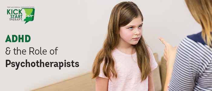 Speech therapy Services for ADHD in Brampton and Mississauga 