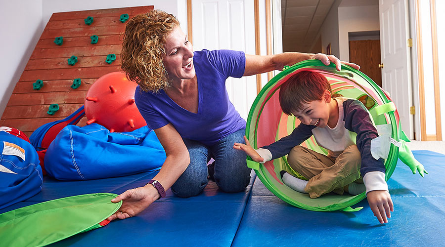 sensory processing