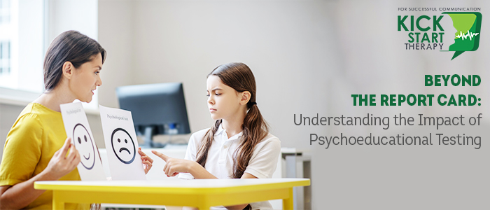 Understanding the Impact of Psychoeducational Testing