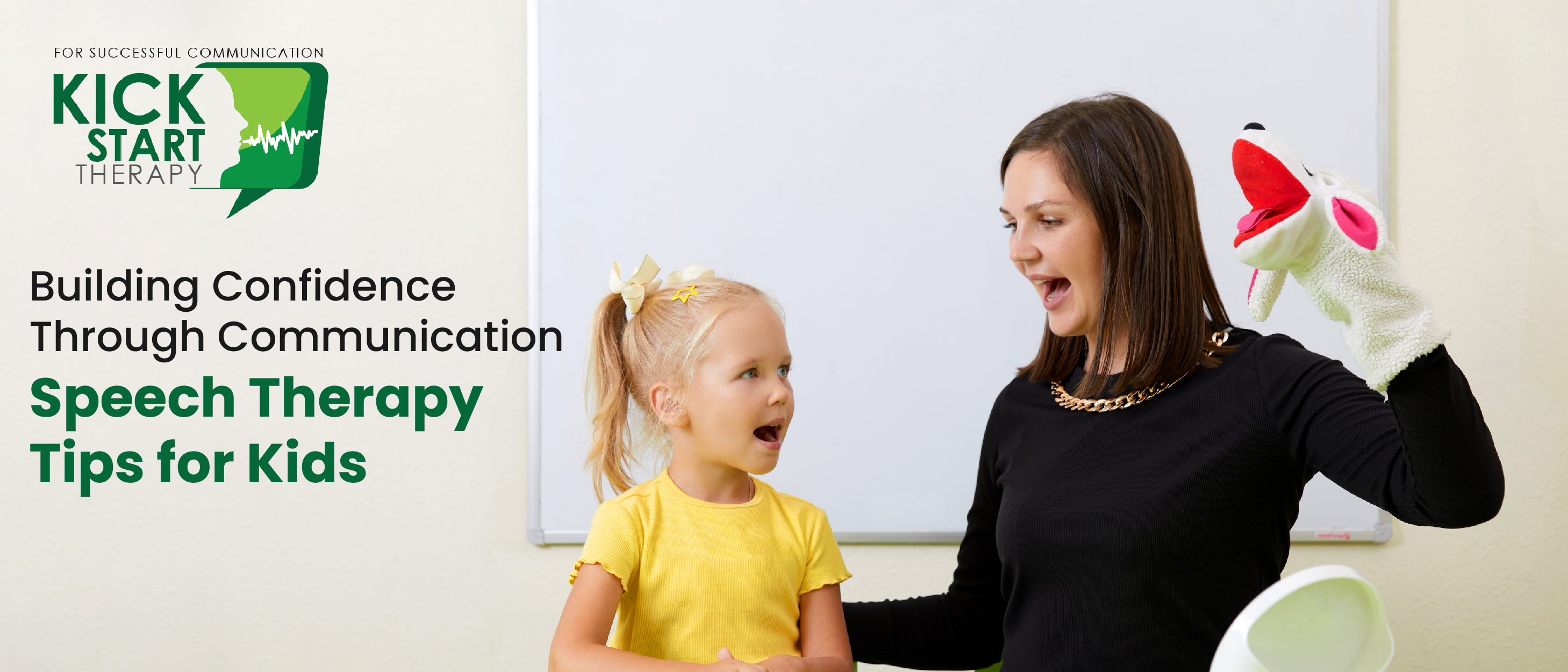 Speech Therapy Tips for Kids to Build Confidence Through Communication